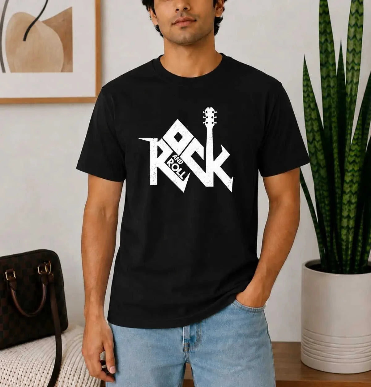 21 September Theme Cotton Tee Swiftsoul