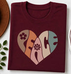 21 September Theme Cotton Tee Swiftsoul