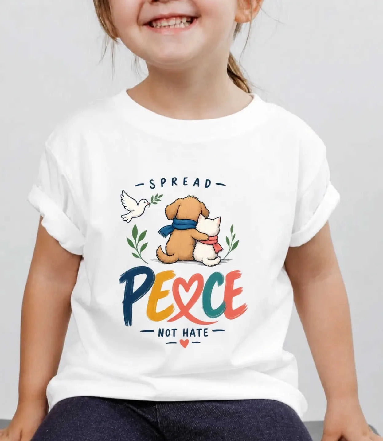 22 August Special Day Kid Cotton Tee Swiftsoul