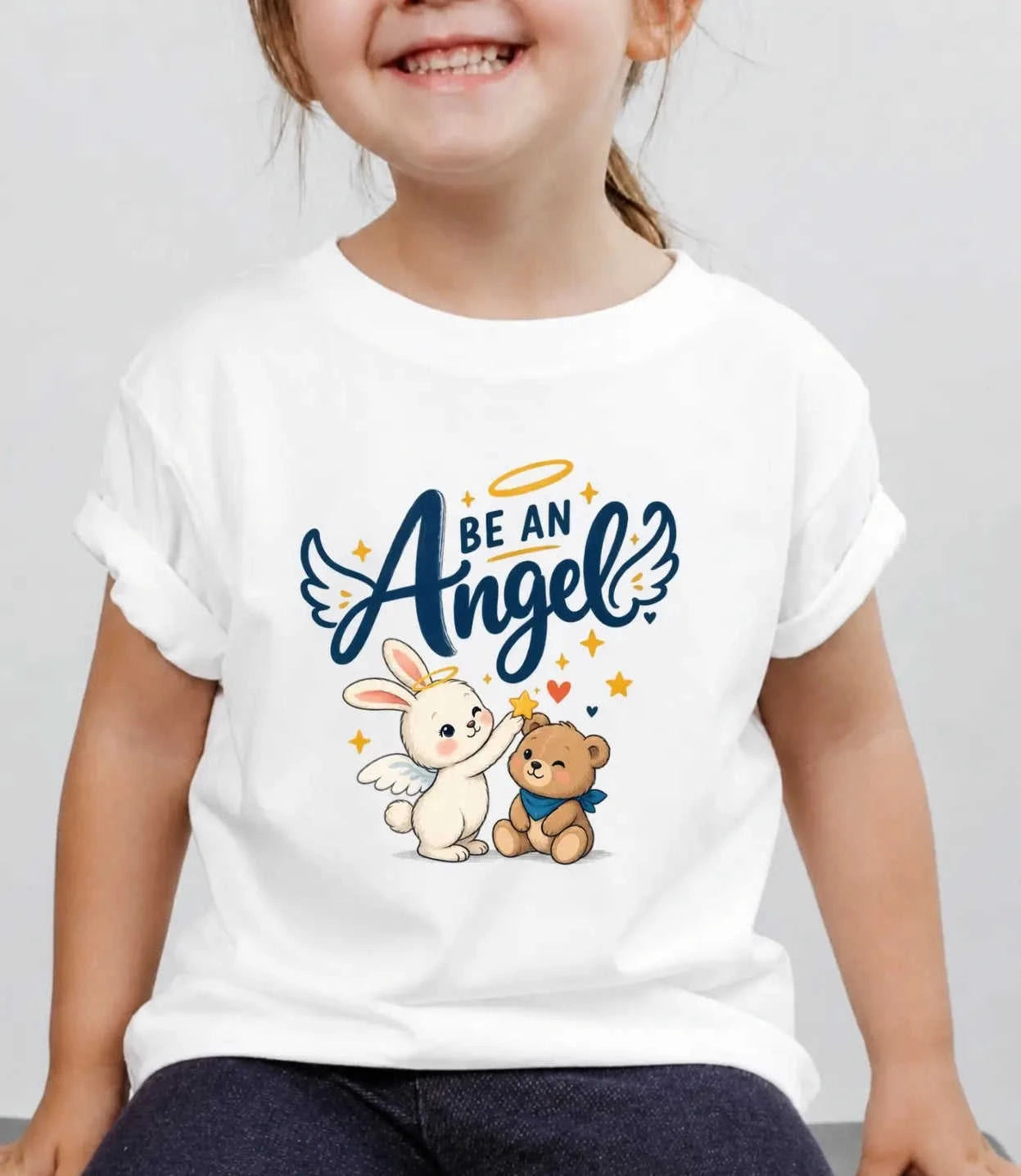 22 August Special Day Kid Cotton Tee Swiftsoul