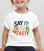 22 August Special Day Kid Cotton Tee Swiftsoul