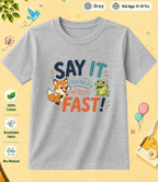 22 August Special Day Kid Cotton Tee Swiftsoul