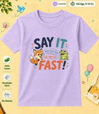 22 August Special Day Kid Cotton Tee Swiftsoul