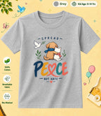 22 August Special Day Kid Cotton Tee Swiftsoul