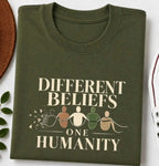 22 August Theme Cotton Tee Swiftsoul