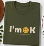 22 August Theme Cotton Tee Swiftsoul