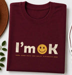 22 August Theme Cotton Tee Swiftsoul