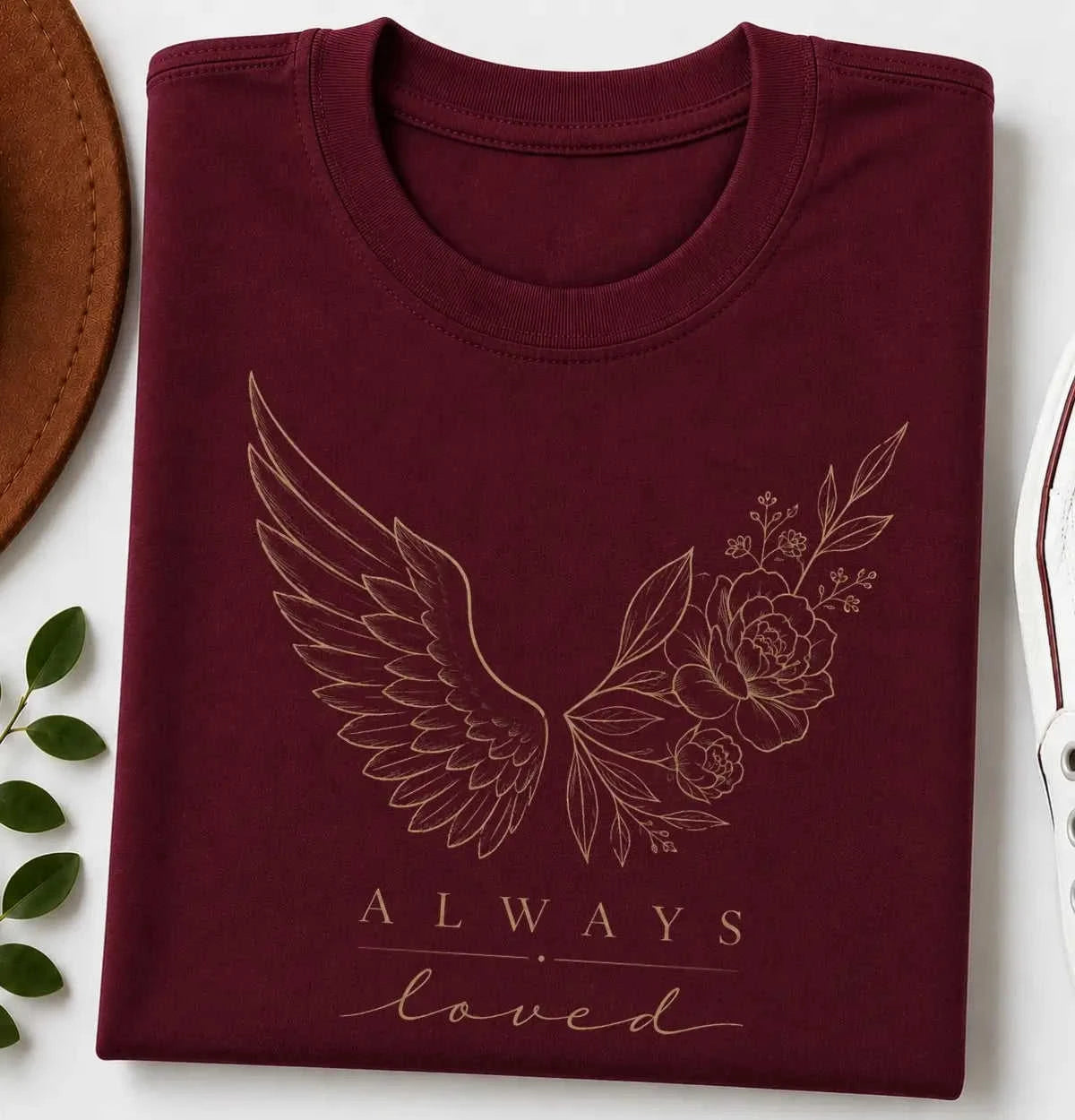 22 August Theme Cotton Tee Swiftsoul