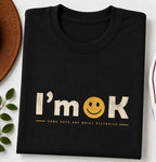 22 August Theme Cotton Tee Swiftsoul