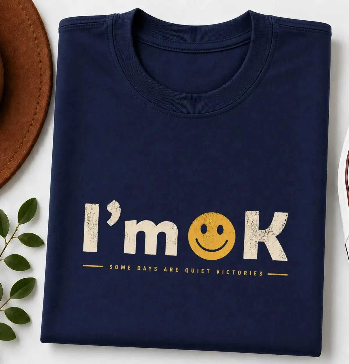 22 August Theme Cotton Tee Swiftsoul