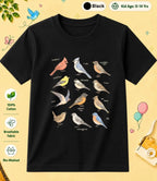 22 December Special Day Kid Cotton Tee Swiftsoul