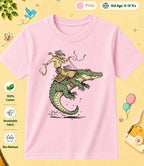 22 November Special Day Kid Cotton Tee Swiftsoul