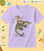 22 November Special Day Kid Cotton Tee Swiftsoul