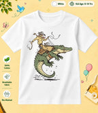 22 November Special Day Kid Cotton Tee Swiftsoul