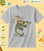 22 November Special Day Kid Cotton Tee Swiftsoul