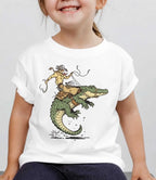 22 November Special Day Kid Cotton Tee Swiftsoul