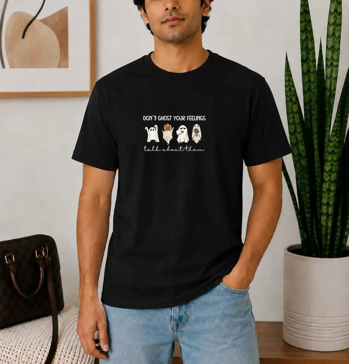 22 November Theme Cotton Tshirt Swiftsoul
