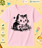 22 October Special Day Kid Cotton Tee Swiftsoul