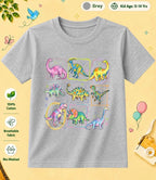 22 October Special Day Kid Cotton Tee Swiftsoul