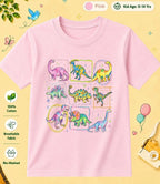 22 October Special Day Kid Cotton Tee Swiftsoul