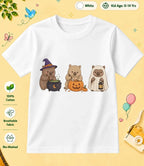 22 October Special Day Kid Cotton Tee Swiftsoul
