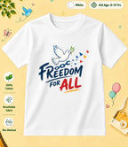23 August Special Day Kid Cotton Tee Swiftsoul