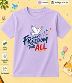 23 August Special Day Kid Cotton Tee Swiftsoul