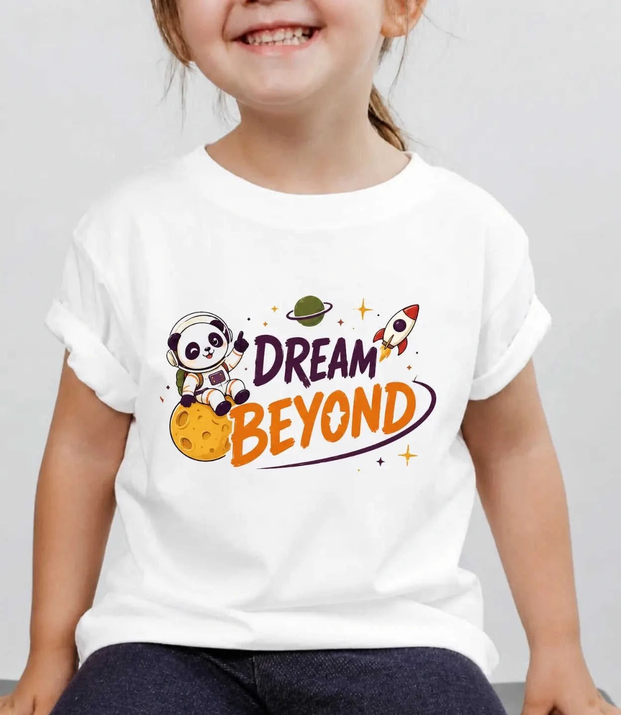 23 August Special Day Kid Cotton Tee Swiftsoul
