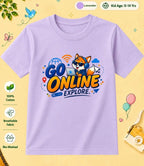 23 August Special Day Kid Cotton Tee Swiftsoul
