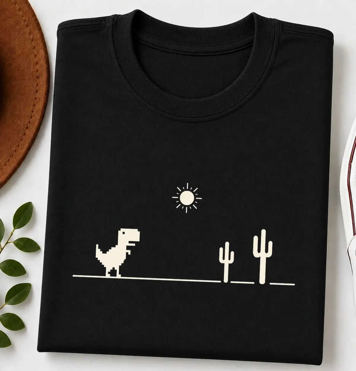 23 August Theme Cotton Tee Swiftsoul