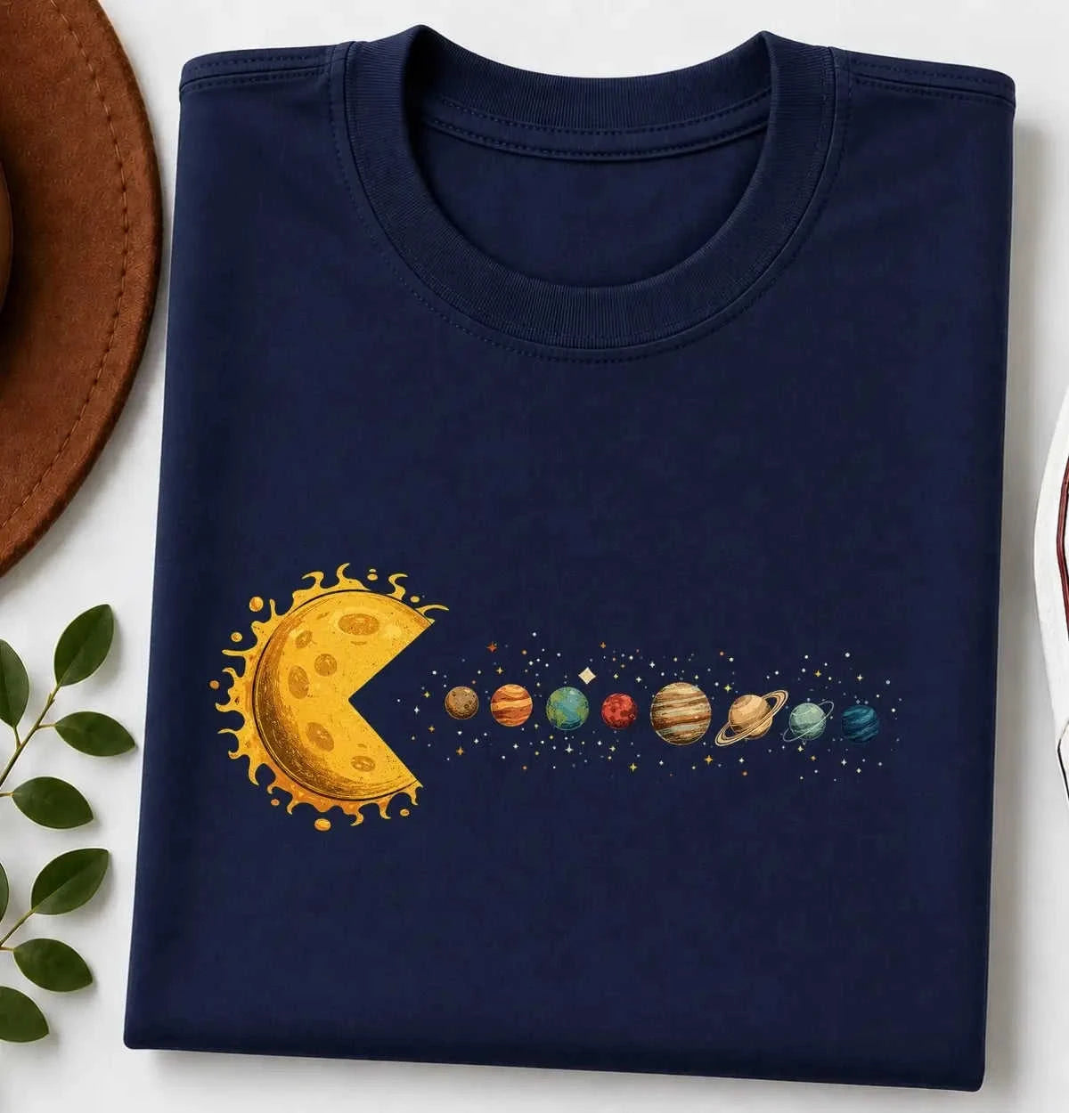 23 August Theme Cotton Tee Swiftsoul
