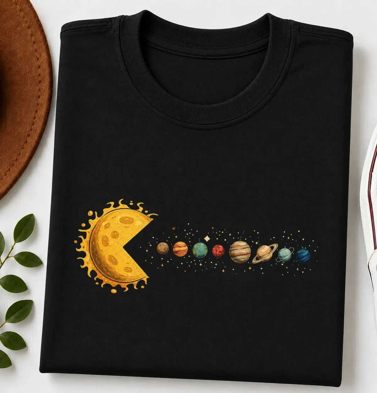 23 August Theme Cotton Tee Swiftsoul