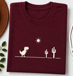 23 August Theme Cotton Tee Swiftsoul