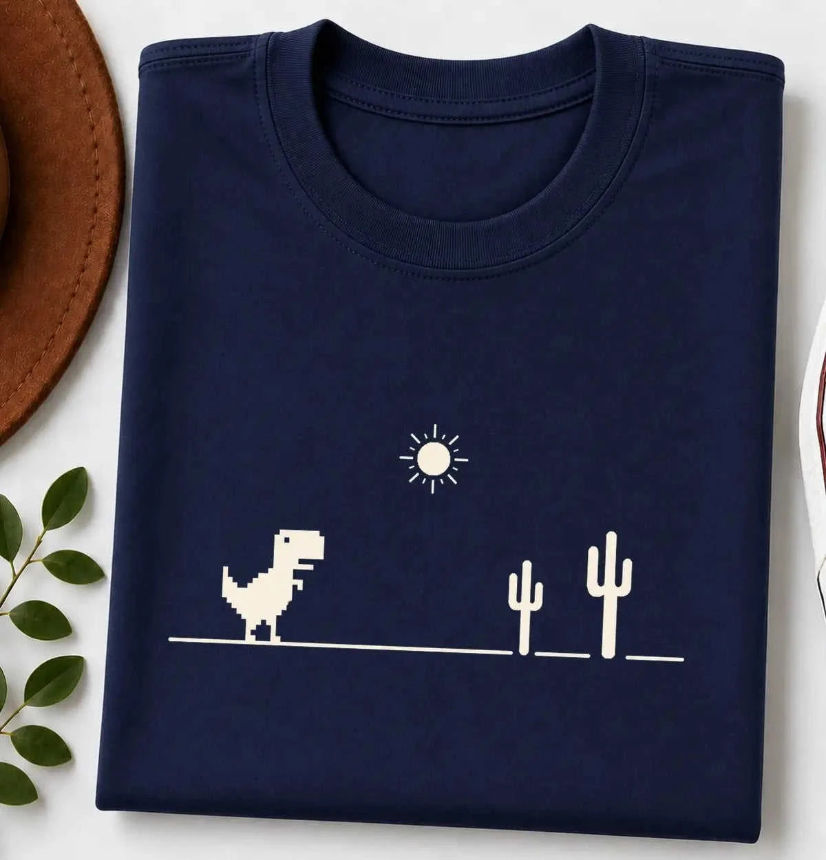 23 August Theme Cotton Tee Swiftsoul