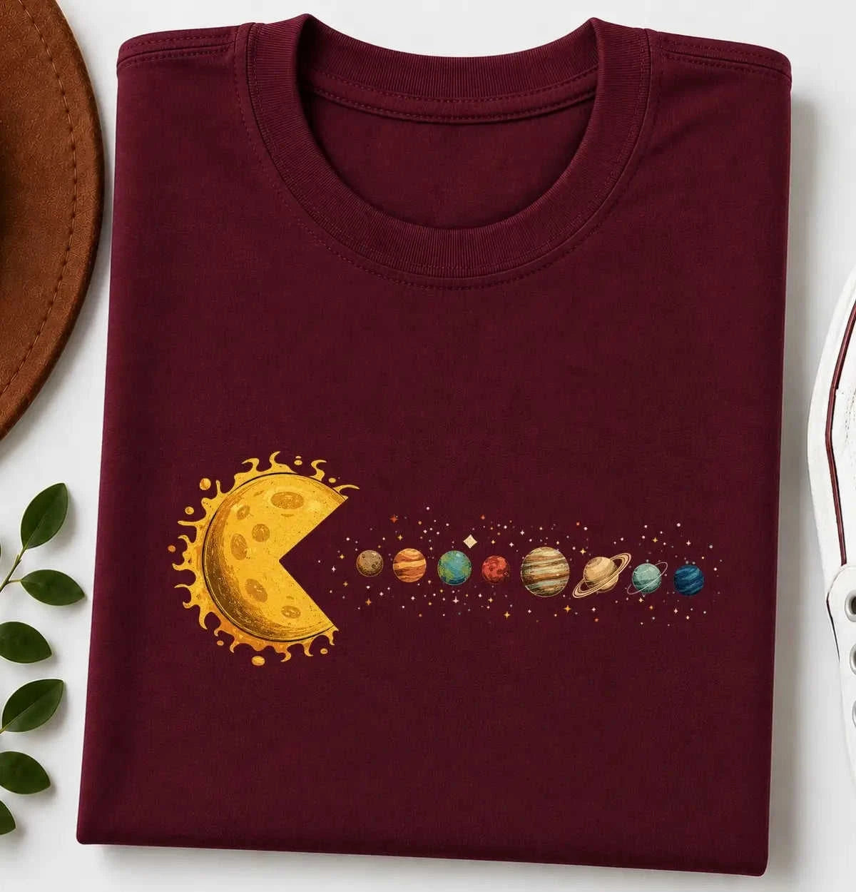 23 August Theme Cotton Tee Swiftsoul