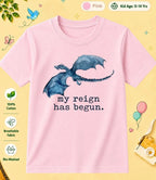 23 November Special Day Kid Cotton Tee Swiftsoul