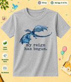 23 November Special Day Kid Cotton Tee Swiftsoul