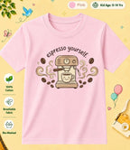 23 November Special Day Kid Cotton Tee Swiftsoul