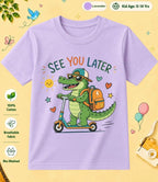 23 October Special Day Kid Cotton Tee Swiftsoul