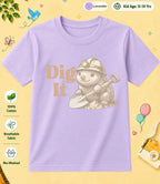 23 October Special Day Kid Cotton Tee Swiftsoul