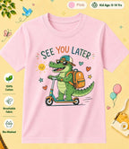 23 October Special Day Kid Cotton Tee Swiftsoul