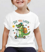 23 October Special Day Kid Cotton Tee Swiftsoul