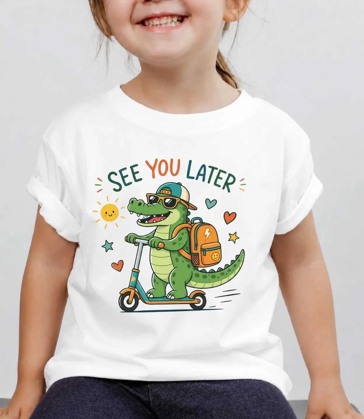 23 October Special Day Kid Cotton Tee Swiftsoul