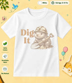 23 October Special Day Kid Cotton Tee Swiftsoul