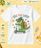 23 October Special Day Kid Cotton Tee Swiftsoul