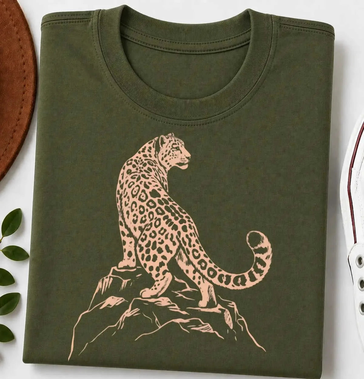 23 October Theme Cotton Tee Swiftsoul
