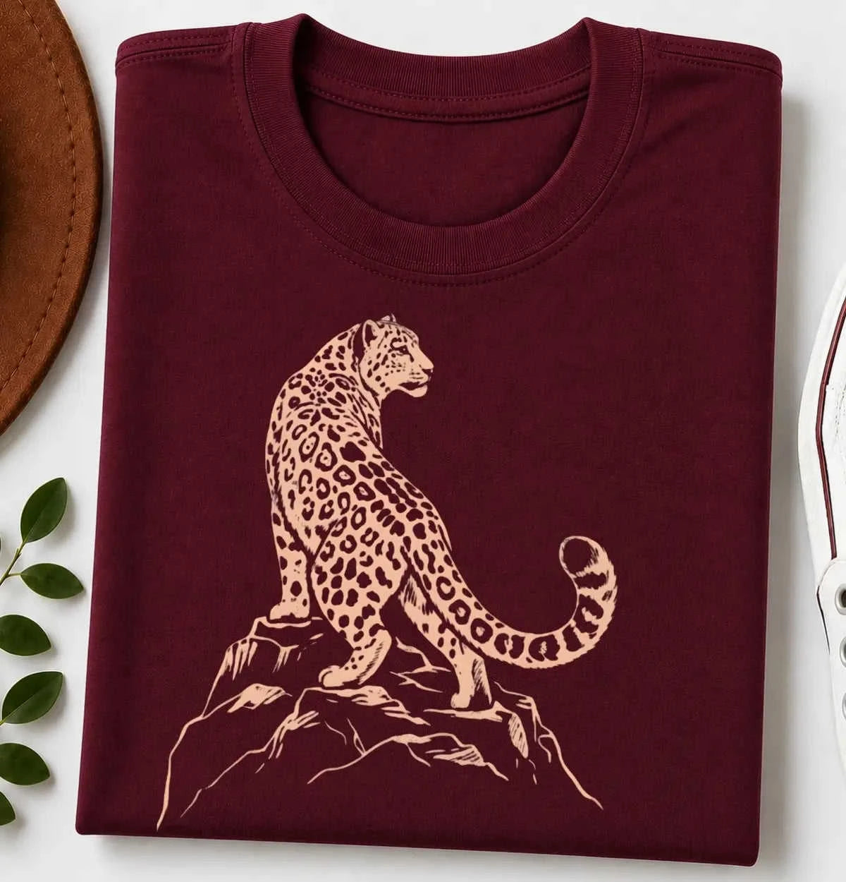 23 October Theme Cotton Tee Swiftsoul