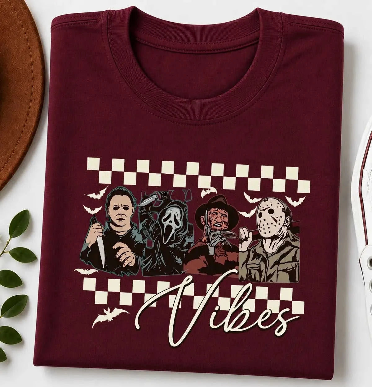 23 October Theme Cotton Tee Swiftsoul