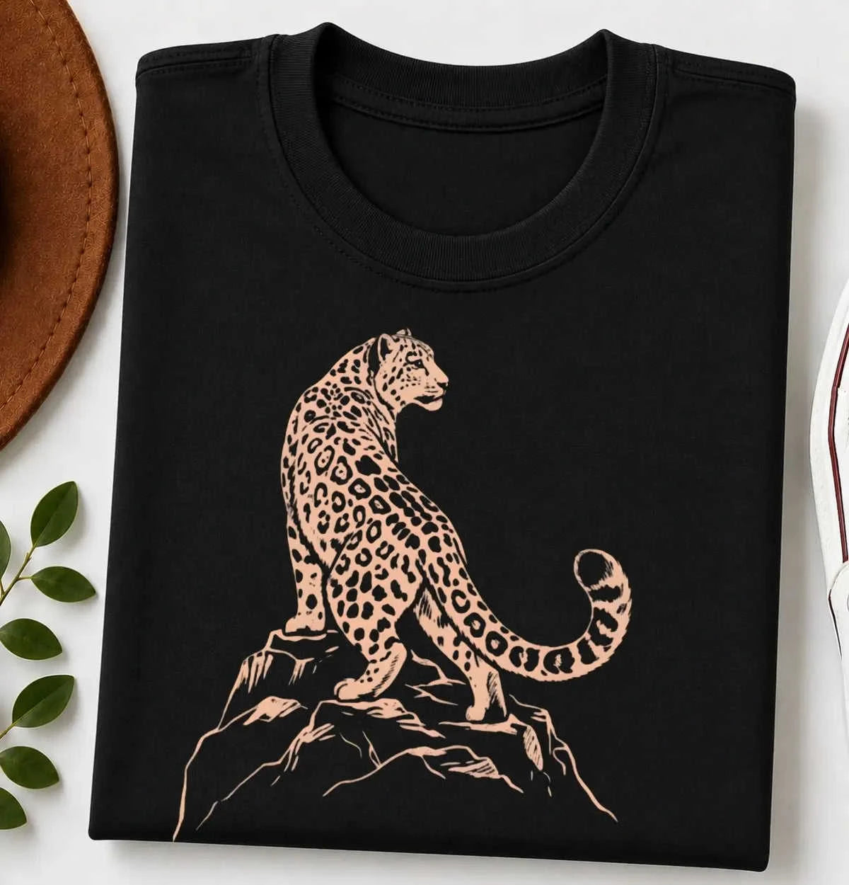 23 October Theme Cotton Tee Swiftsoul