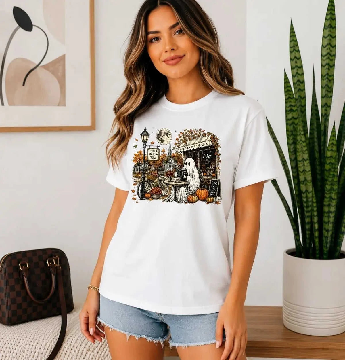 23 September Theme Cotton Tee Swiftsoul